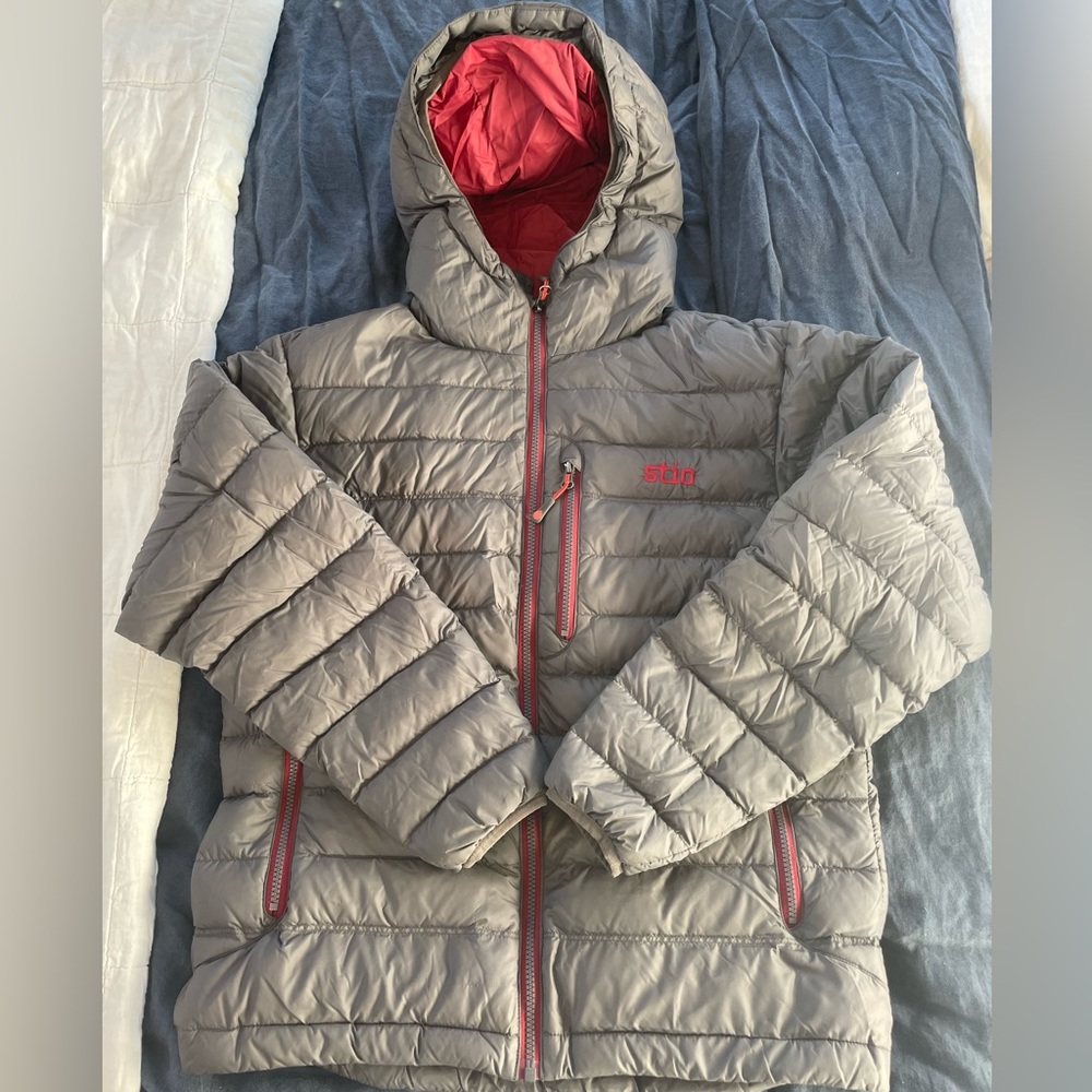 Stio Hometown Down Jacket